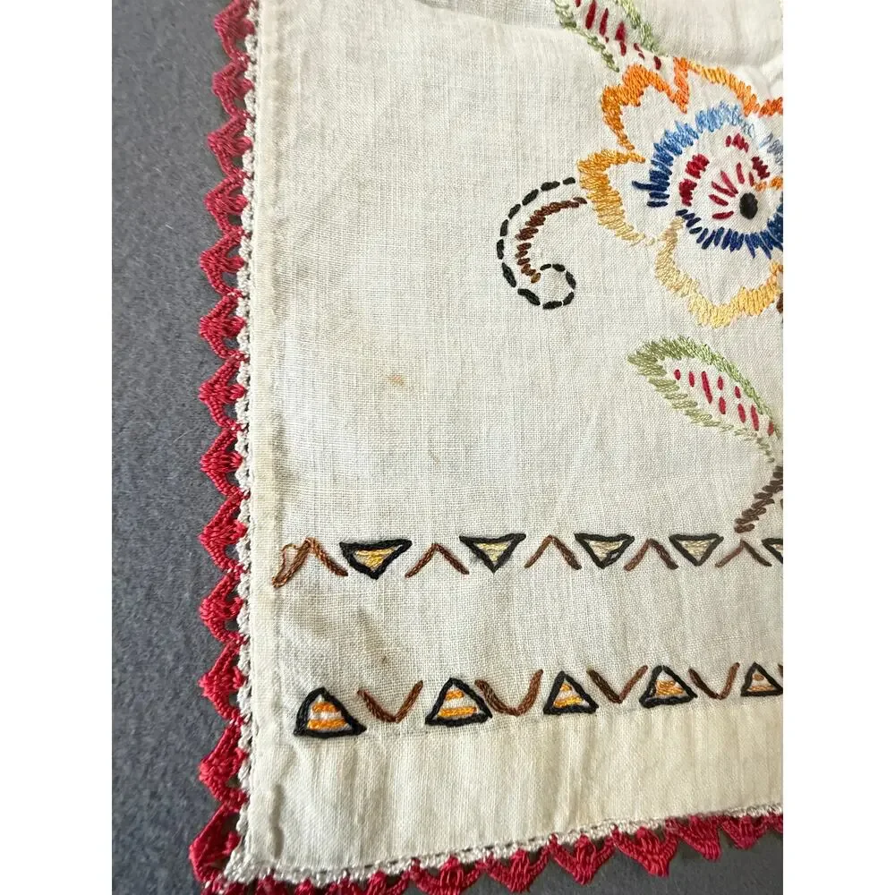 Handmade item details